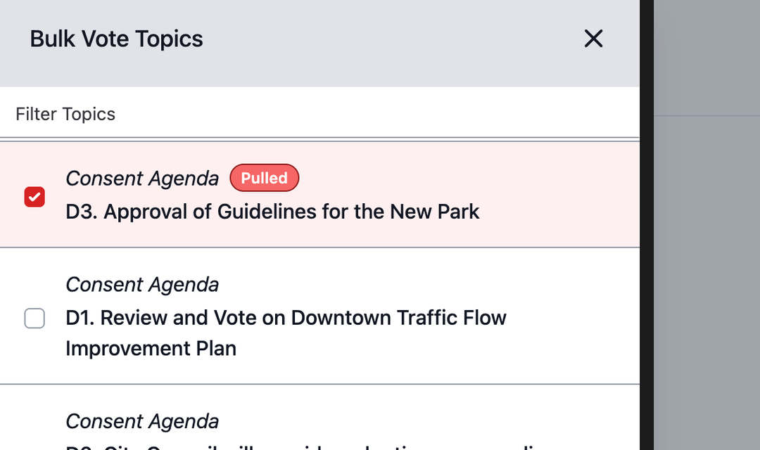 Data Variable Insertion