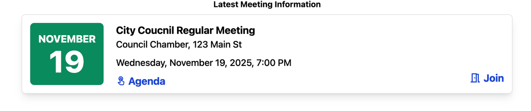 Data Variable Insertion