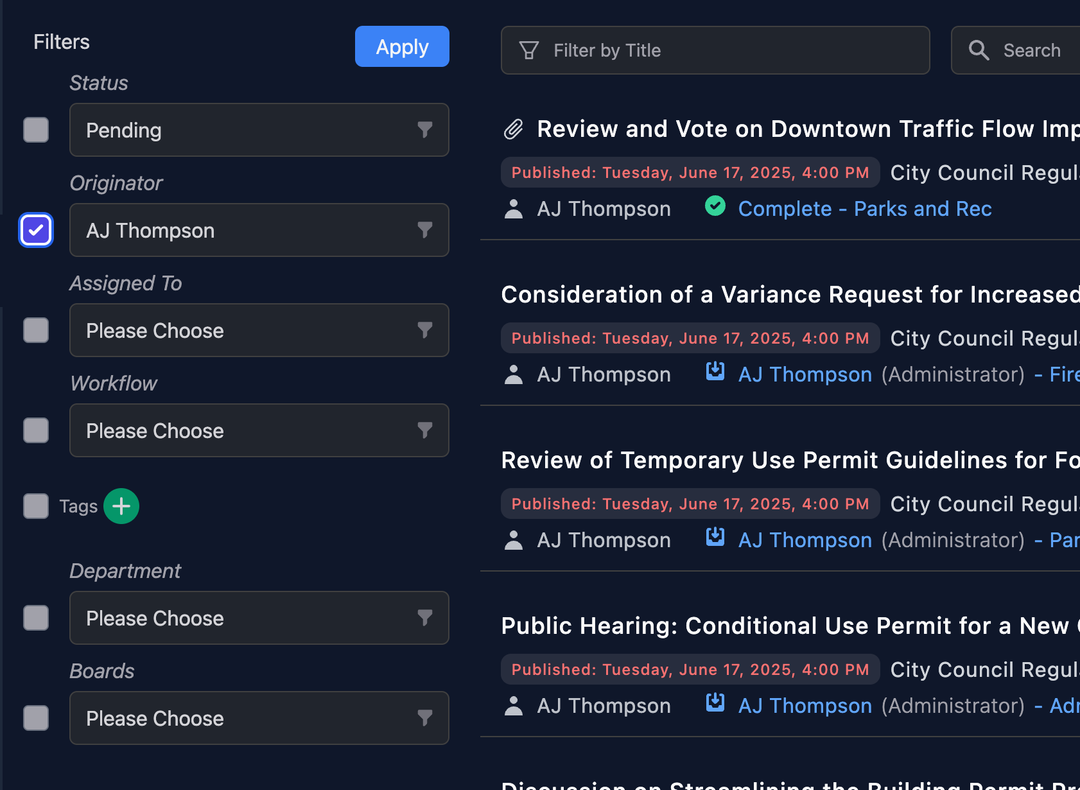 Data Variable Insertion