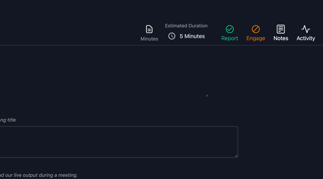 Data Variable Insertion