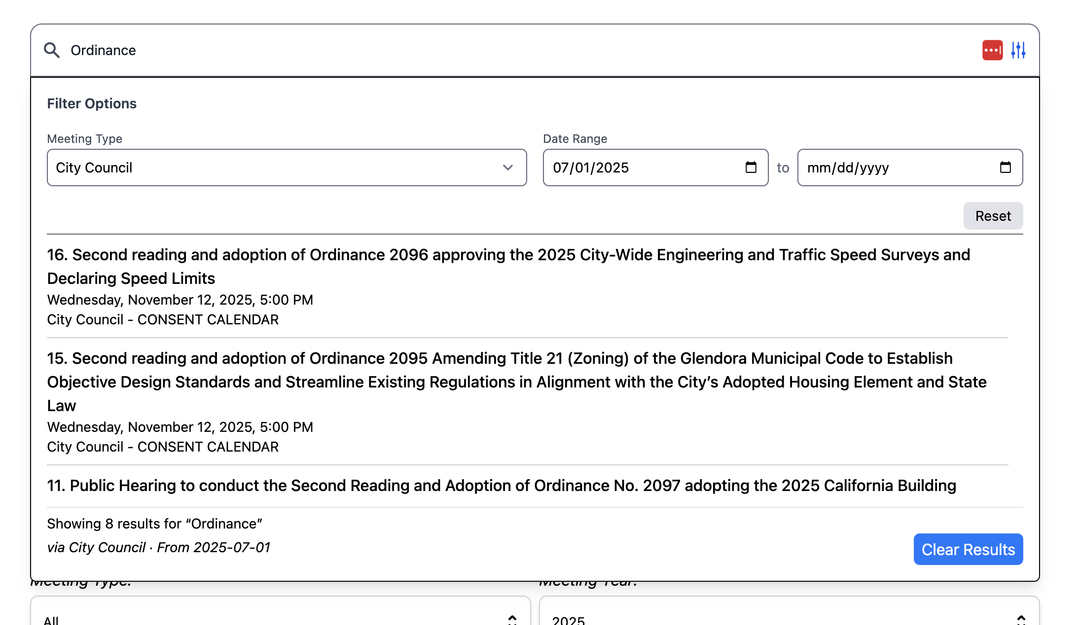 Data Variable Insertion