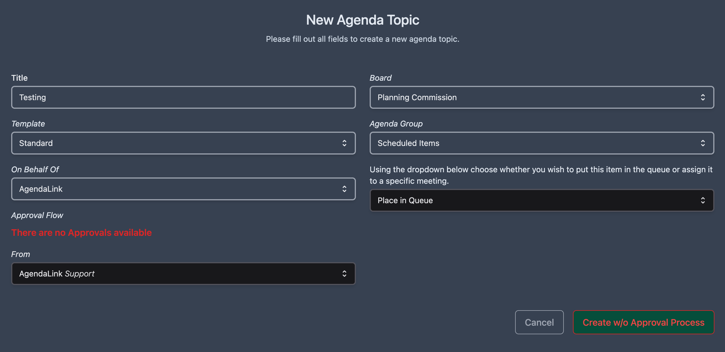Data Variable Insertion
