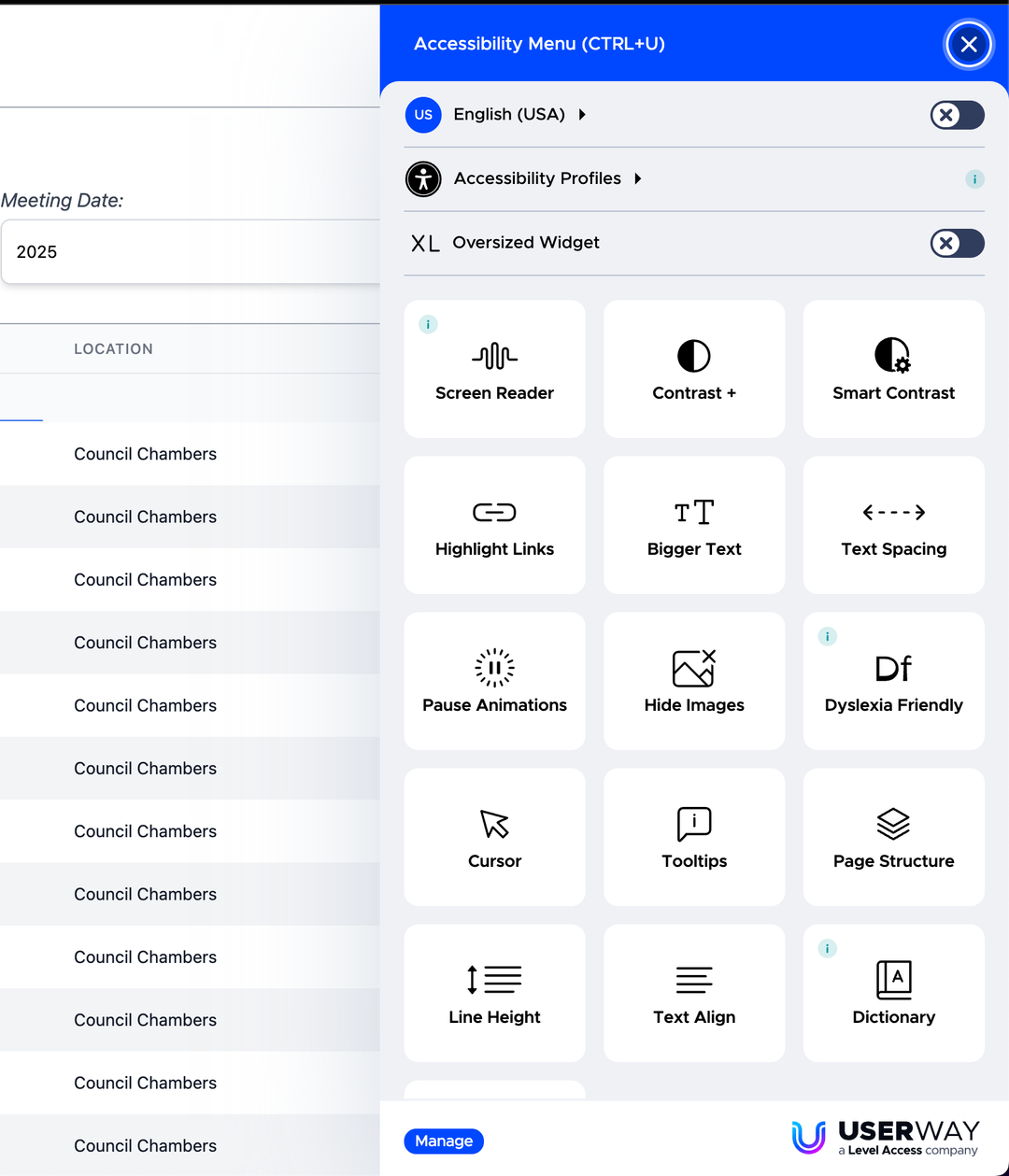 Data Variable Insertion